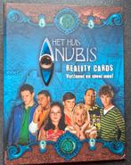 Huis van Anubis realiteit cards verzamelalbum, Verzamelen, Ophalen of Verzenden, Foto of Kaart