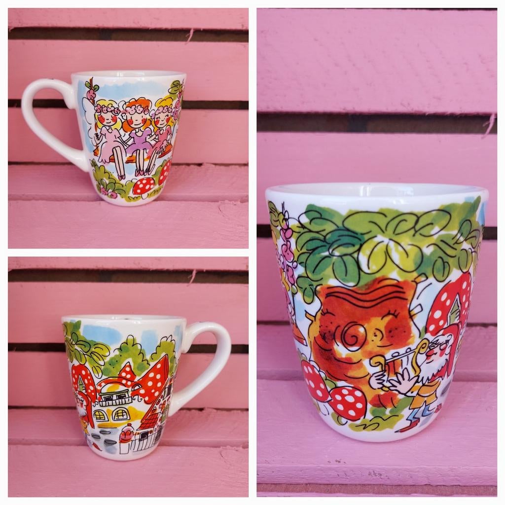 Blond Amsterdam Efteling mok 0,35L, Blond Amsterdam, Ophalen of Verzenden, Zo goed als nieuw, Kop(pen) en/of Schotel(s)