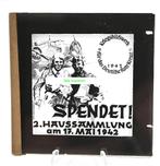 Zeldzame DRK Dia (1942), Verzamelen, Verzenden, Landmacht, Duitsland, Overige typen