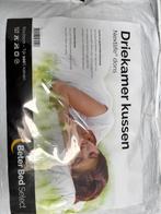 NIEUW HOOFDKUSSEN, Eenpersoons, Verzenden, Wit, Nieuw