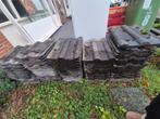 Gratis afhalen dakpannen, Doe-het-zelf en Verbouw, Dakpannen en Dakbedekking, Ophalen, Gebruikt, Steen of Klei, 15 m² of meer