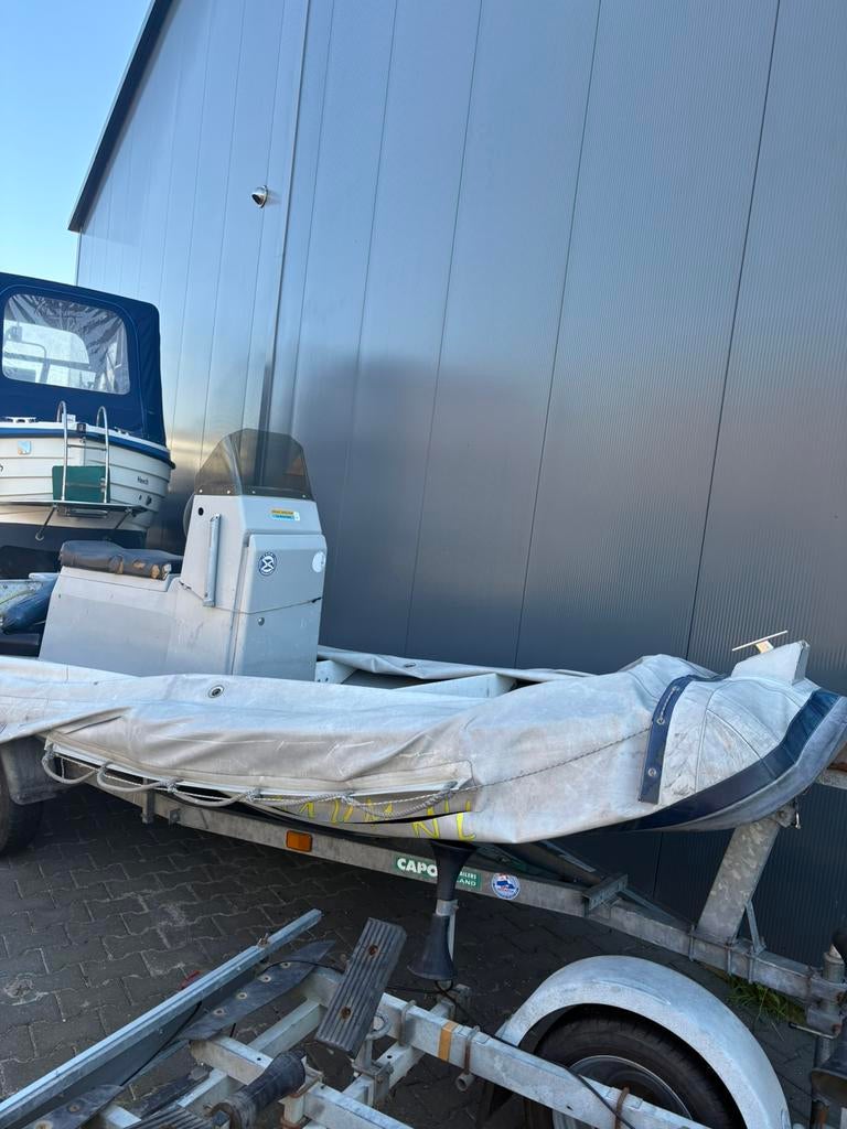 PROJECT! Joker 470, Ophalen, Zo goed als nieuw, Overige typen, Motorboot