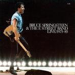 Bruce Springsteen & E Street Band - Live/1975-85   (1986), Cd's en Dvd's, Vinyl | Rock, Ophalen of Verzenden, Zo goed als nieuw