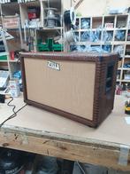 Zilla custom built 212 gitaar speaker cabinet, Ophalen