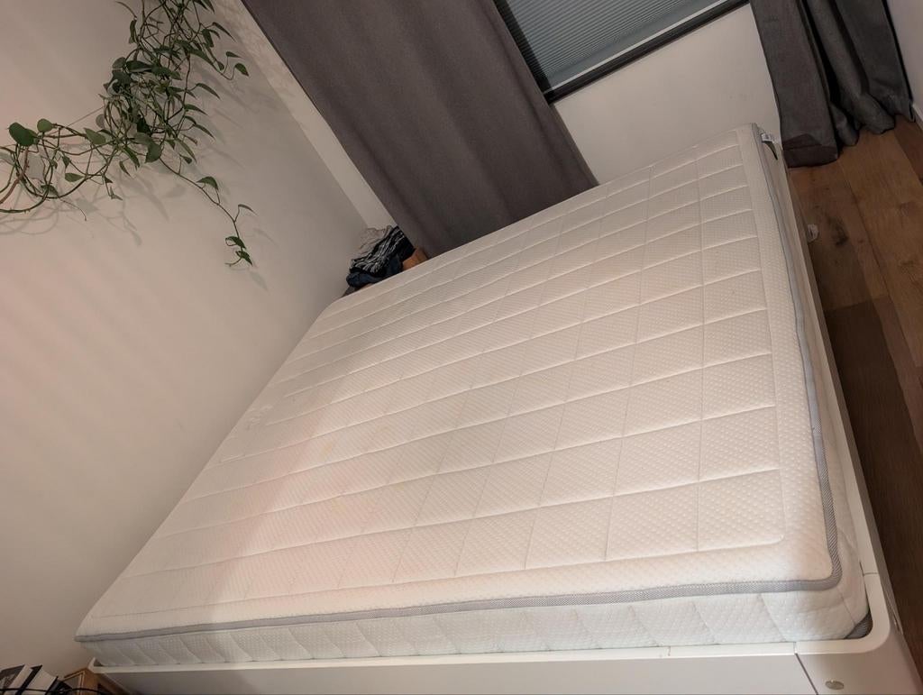 Auping Cresto Breeze Pocketvering matras 180x200cm, Ophalen