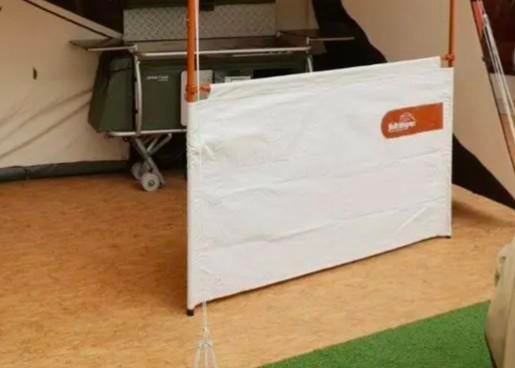 Verandascherm Holtkamper Astro, Ophalen of Verzenden