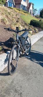 2000W 52V Elektrische Fiets / E-bike Conversie – 70 km/u, Ophalen, Gebruikt