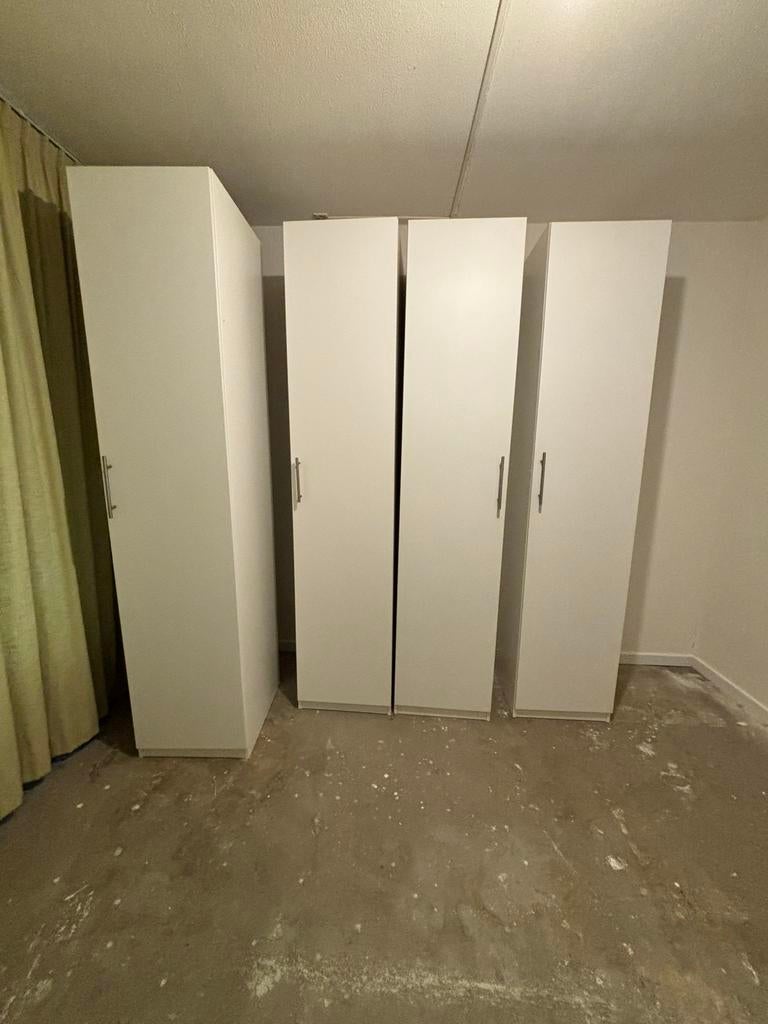 Ikea PAX kast, Ophalen, Minder dan 50 cm, Gebruikt, 200 cm of meer