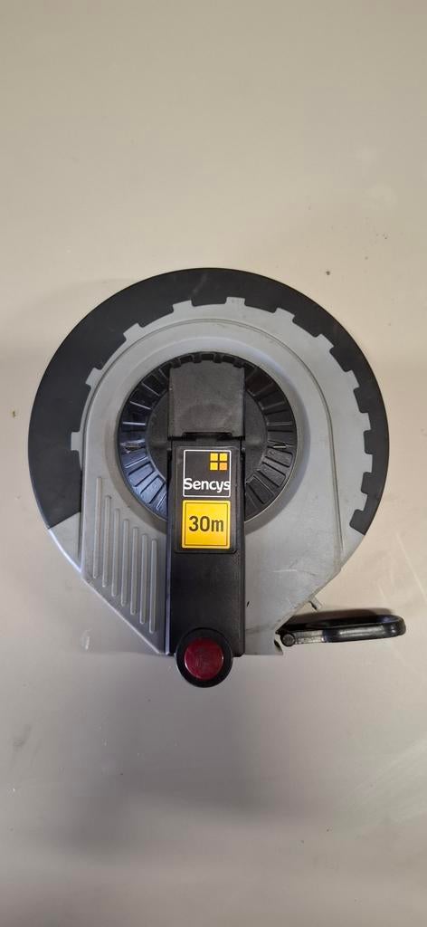 Sensys 30m meetlint, Ophalen, Gebruikt