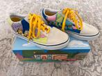 Vans x The Simpsons Bouviers Sneakers, Kleding | Dames, Ophalen of Verzenden, Zo goed als nieuw, Overige kleuren, Sneakers of Gympen