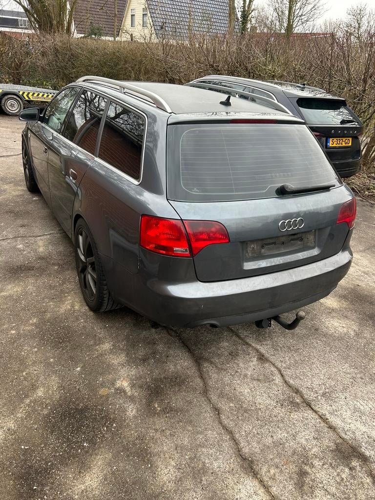 Aud a4 b7 onderdelen 3.0 tdi, Ophalen, Audi