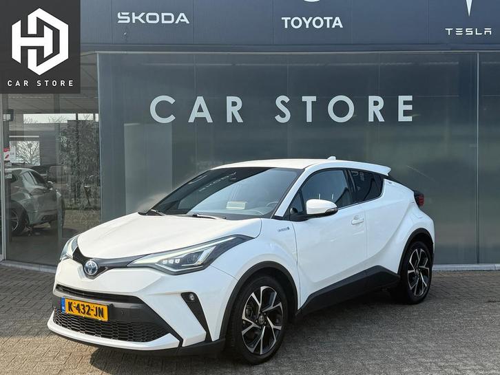 Toyota C-HR 1.8 Hybrid First Edition JBL|Navi|Afn Trekhaak|S, Auto's, Toyota, Bedrijf, Te koop, C-HR, ABS, Achteruitrijcamera