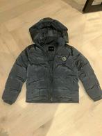 Trapstar jas - Stijlvolle en warme winterjas, Ophalen, Zo goed als nieuw, Overige maten, Grijs
