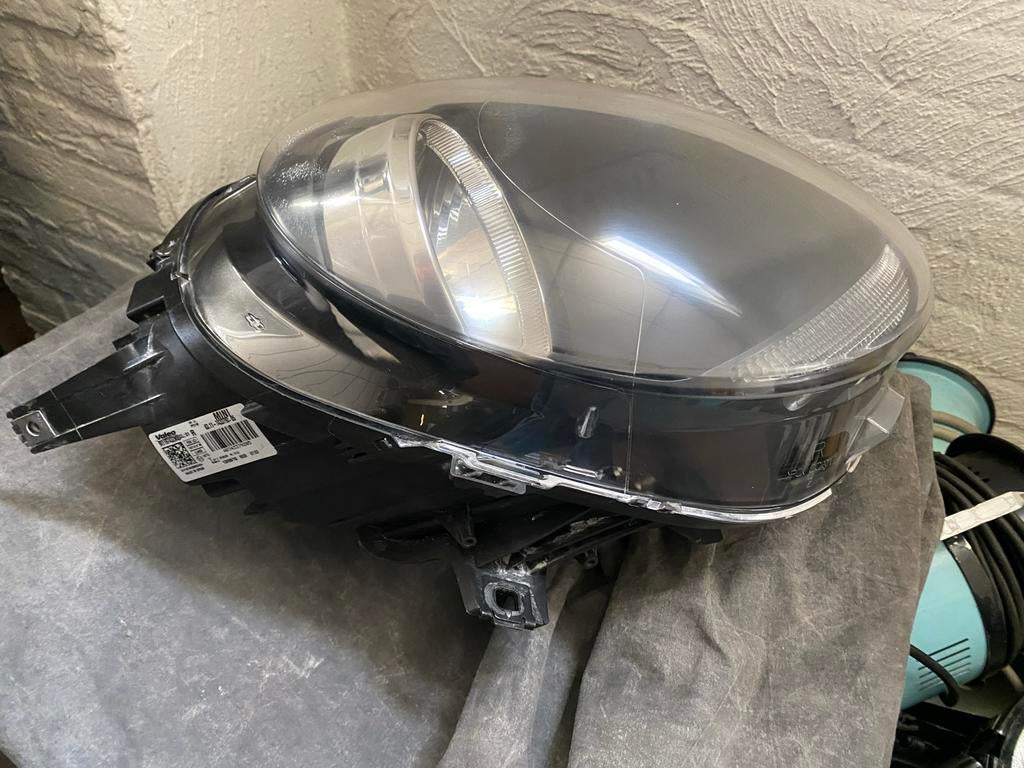 Rechter koplamp Mini One 2019 F56, Auto-onderdelen, Verlichting, Ophalen of Verzenden, Gebruikt, Mini