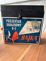 Vintage Bajka projector met diverse filmpjes, Ophalen, Gebruikt