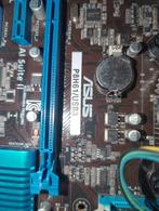 Motherboard, cpu, ram, gpu combo, Gebruikt, DDR3, Ophalen of Verzenden, LGA 1155