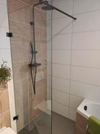 Inloopdouche glasmuur 80 cm*200 cm, Ophalen