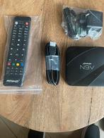 Amiko A6N tv kastje compleet, Ophalen of Verzenden, Gebruikt