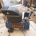 Compressor CRAMP 2 PS met slang - Zo goed als nieuw, Ophalen
