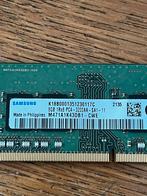 Samsung 8GB DDR4 RAM Geheugen voor Laptop (M471A1K43DB1-CWE), DDR4, 8 GB, Ophalen of Verzenden, Zo goed als nieuw