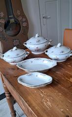 Vintage servies uit de jaren '50 - Bavaria Windsor, Ophalen