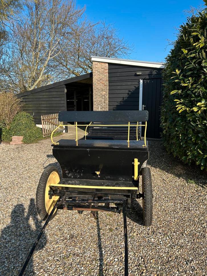 Klassieke ponykar, Kinderen en Baby's, Speelgoed | Playmobil, Ophalen