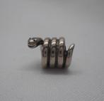 Zilveren originele Pandora bedel slang nr.832, Verzenden, Pandora, Zo goed als nieuw, 1 bedel