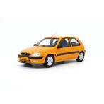 OttoMobile 1:18 Citroen Saxo 1.4 BIC Ph. 2 Orange Mango 2000, OttOMobile, -, Nieuw, Ophalen of Verzenden