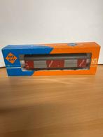 Roco PTT Post Wagon 4387A, Gelijkstroom of Wisselstroom, Wagon, Ophalen of Verzenden, Zo goed als nieuw