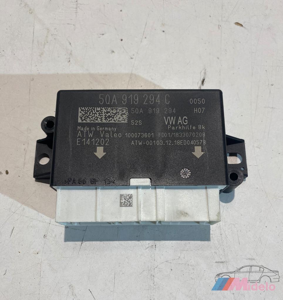 VW T-ROC PDC MODULE 5QA919294C, Gebruikt, -, Volkswagen, -