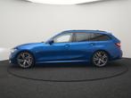 BMW 3 Serie Touring 330e M Sport Plug In Hybrid 293pk Dealer, Auto's, BMW, 1998 cc, Achterwielaandrijving, Gebruikt, Zwart