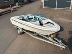 Speedboot Sea ray160 Bowrider compleet met motor en trailer, Gebruikt, Binnenboordmotor, Ophalen of Verzenden, 200 pk of meer