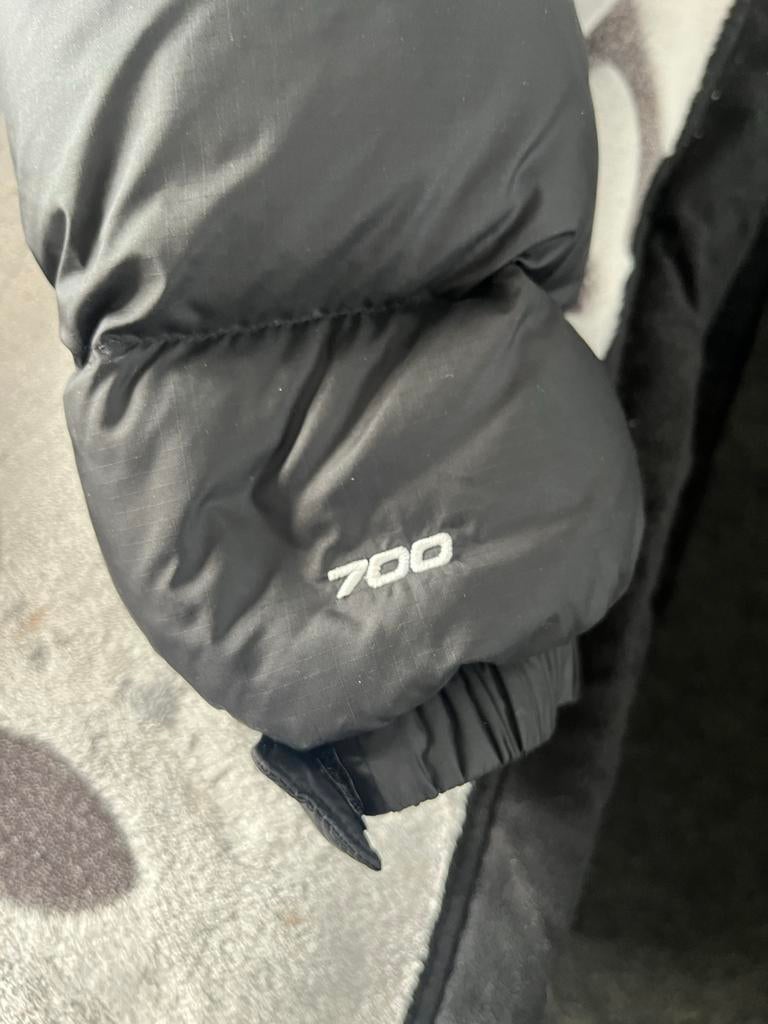 The North Face jas zwart maat S, Kleding | Heren, Jassen | Winter, Ophalen of Verzenden, Gedragen, Maat 46 (S) of kleiner, Zwart