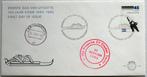 Elfsteden-tocht 1985 met spec. stempel, Ophalen of Verzenden, Envelop