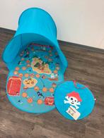 Piraten pop up tent, Ophalen of Verzenden, Zo goed als nieuw