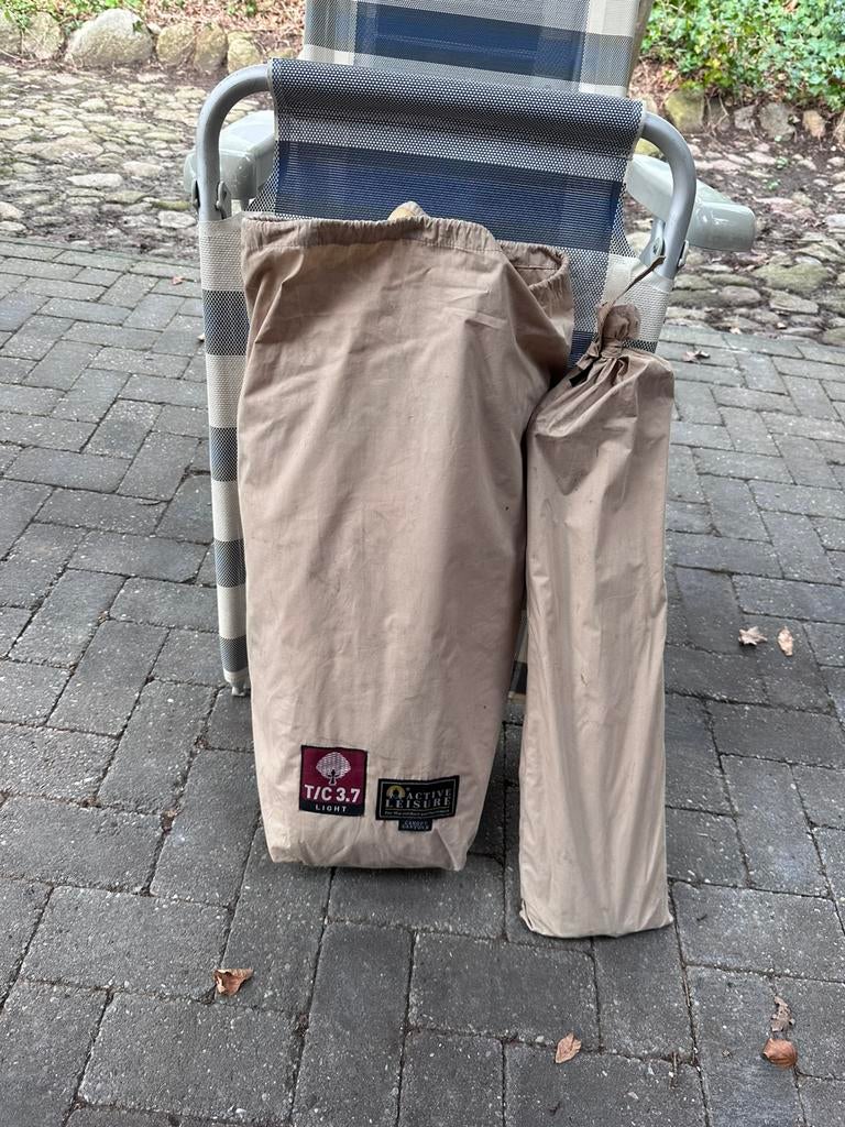 Luifel voor Active Leasure Canyon 6 tent, Ophalen of Verzenden, Gebruikt, Overige