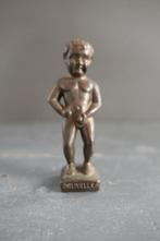 Vintage Manneke Pis Koper / Messing Bruxelles, Verzenden, Koper