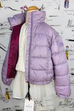 Moncler Musa lila meisje donsjas jas maat 8 NIEUW (510 euro), Moncler EU, Nieuw, Moncler, Customercare@moncler.com