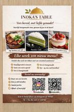 Huisgemaakte maaltijden & desserts – afhalen / bezorgen, Diversen, Ophalen