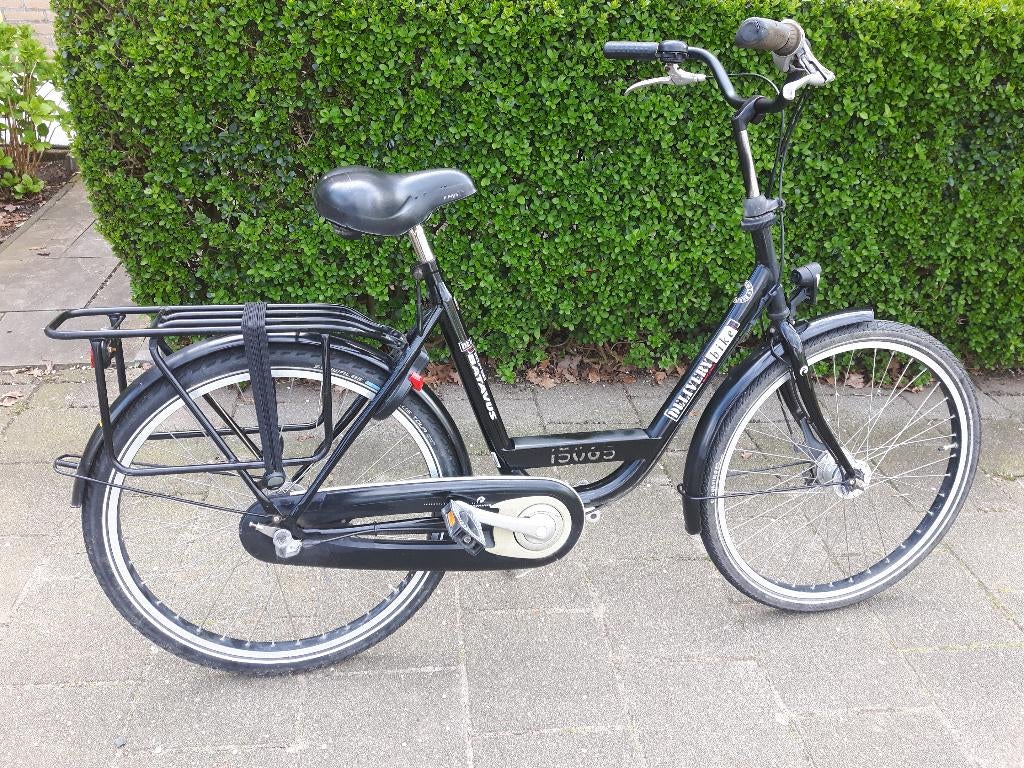 Batavus Delivery Bike 26/54., Fietsen en Brommers, Fietsen | Dames | Damesfietsen, Ophalen, Versnellingen, Batavus, 53 tot 56 cm