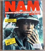 20 x NAM  HISTOIRE GUERRE VIET NAM 1965-1975, Boeken, Gelezen, Verzenden, Landmacht, 1945 tot heden
