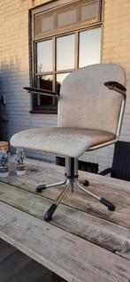 Een echte GISPEN bureaustoel draaibaar, Huis en Inrichting, Ophalen, Gebruikt, Overige kleuren, Bureaustoel