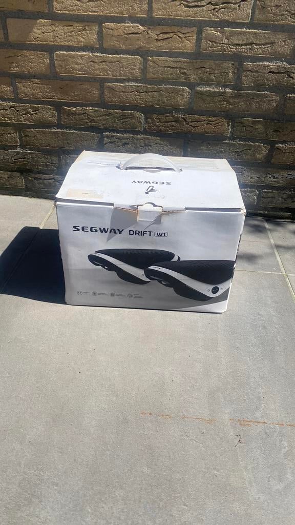 Segway skeelers skates nieuw, Ophalen of Verzenden, Nieuw