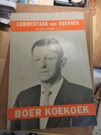 commentaar van Koekoek Boer Koekoek 1966 Vrije Boer, Verzenden, Gelezen, Nederland
