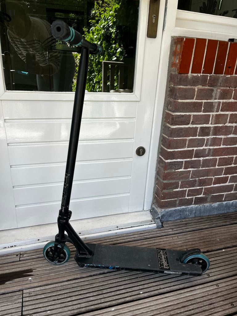 Stuntstep - Blunt Prodigy S9 Street, Fietsen en Brommers, Steps, Ophalen of Verzenden, Gebruikt, Overige typen