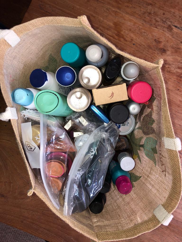 Diverse nieuwe verzorgingsproducten - Laatste exemplaren, Verzenden, Nieuw, Overige typen