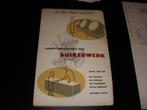 Promotiemap N.V De Faam Suikerwerken Breda, 1955, Gelezen, Folder, N.V De Faam uit Breda, Ophalen of Verzenden