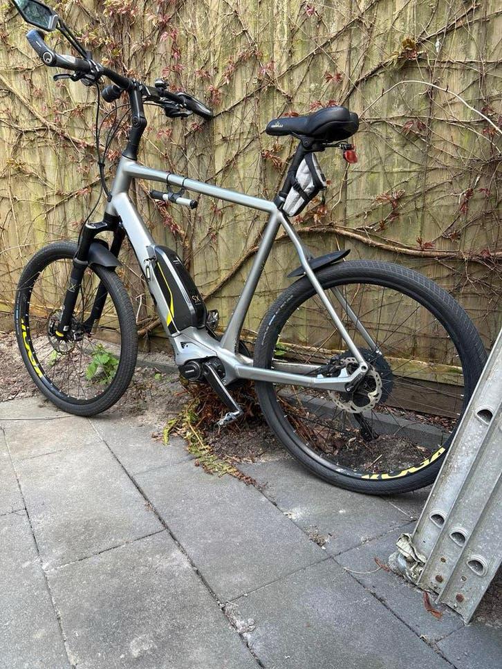 Koga Pace SX E-bike -  , accu nog als nieuw., Fietsen en Brommers, Elektrische fietsen, Ophalen of Verzenden, Zo goed als nieuw