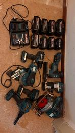 Makita XGT 40V Complete Set, Ophalen, Gebruikt