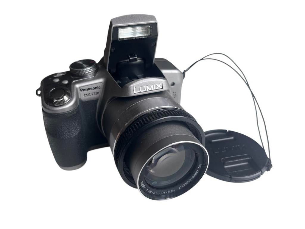 Panasonic Lumix DMC FZ 28, Audio, Tv en Foto, Fotocamera's Digitaal, Compact, 10 Megapixel, Ophalen of Verzenden, Zo goed als nieuw